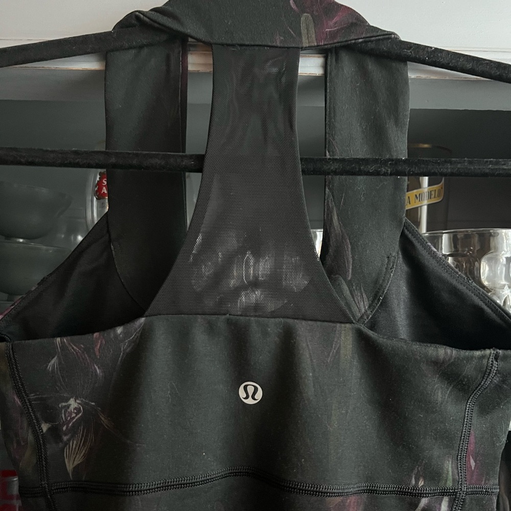 Lululemon Racerback Top - Picture 4 of 4